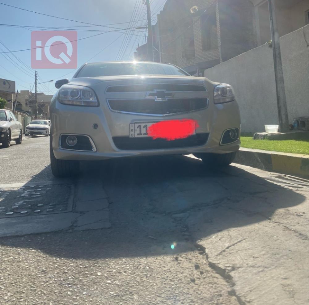 Chevrolet Malibu